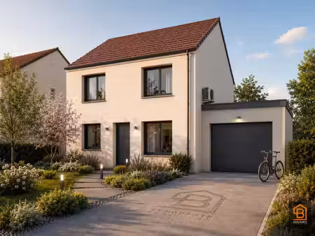 superbe maison t5 avec jardin expo sud frais de notaire offert
