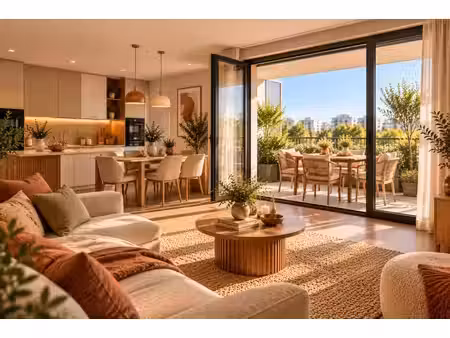 opportunite: t4 familial avec 2 balcons proche metro