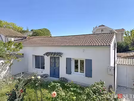 béziers arènes – vie de plain-pied  2 suites  jardin et garage