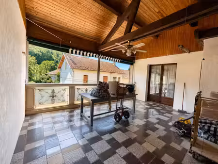 vente maison 10 pièces 150 m² à sancey-le-long (25430)  175 000 €