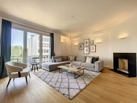 ma campagne : bel appartement 3 chambres + balcon