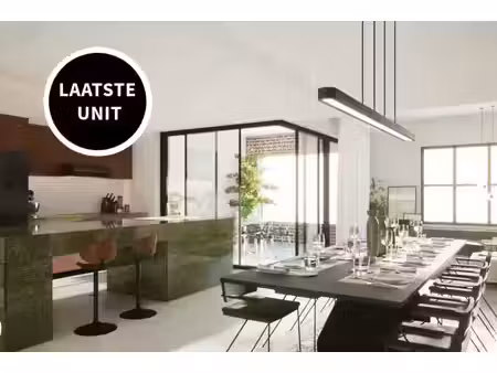 pakhuys 48 - appartement de luxe au rez-de-chaussée au bord