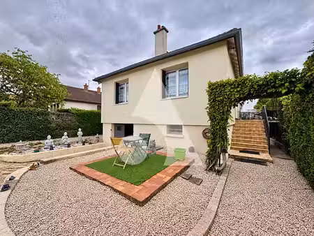 vente maison 4 pièces 109 m² à neuilly-crimolois (21800)  229 000 €