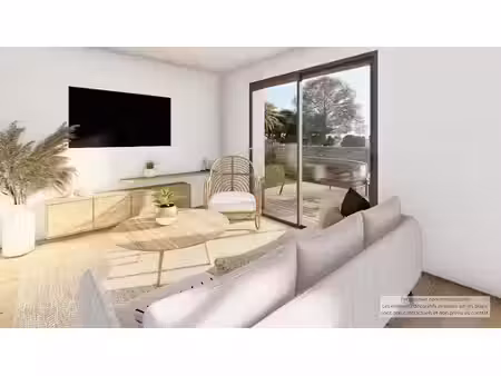 vente maison neuve 3 pièces 57 m² à léojac (82230)  228 472 €