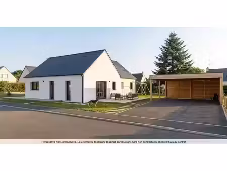 vente maison neuve 4 pièces 94 m² à plouigneau (29610)  228 685 €