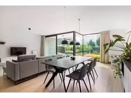 appartement économe en énergie avec terrasse et place de parking à vendre à aalst