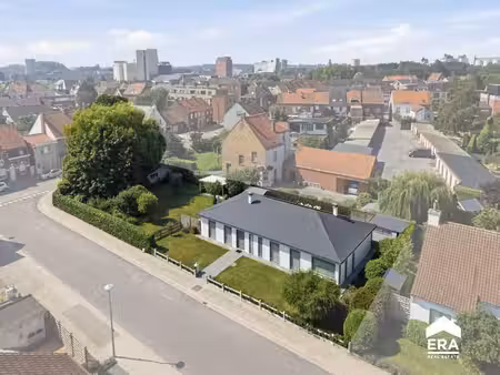 bungalow avec jardin de rêve et/ou terrain à bâtir à roulers