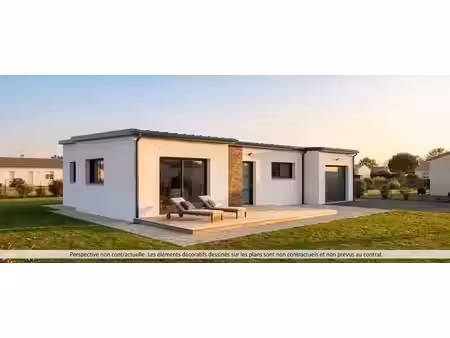 vente maison neuve 4 pièces 97 m² à plouigneau (29610)  229 234 €