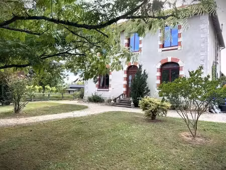 maison à vendre saint andre de cubzac