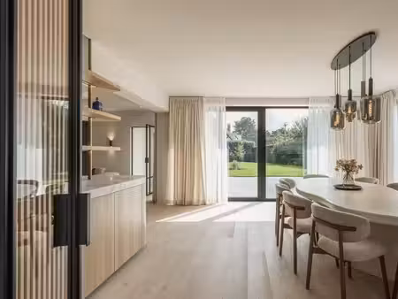 villa exclusive avec 5 chambres à vendre à knokke-heist