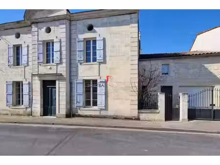 maison à vendre saint-andré-de-cubzac