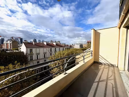 appartement la garenne-colombes - 4/5 pièces - 84 m2