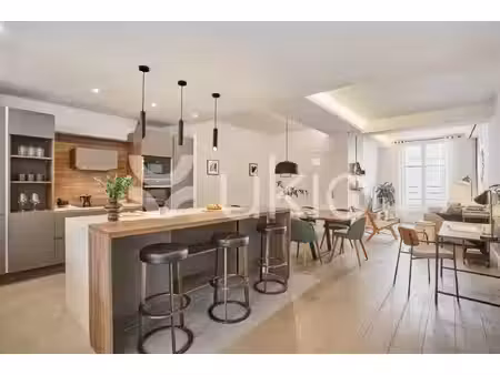 appartement de luxe à louer dans le quartier porte saint denis-paradis