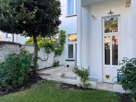 appartement rez de chaussée