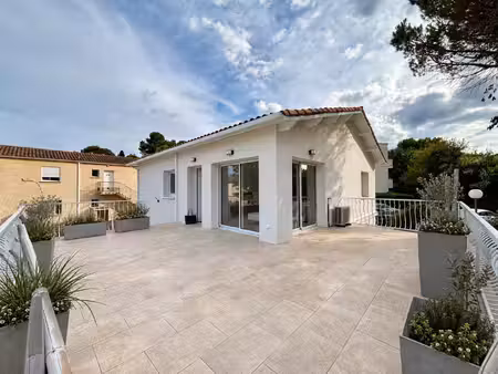 t4 74m² avec 55m² de terrasse