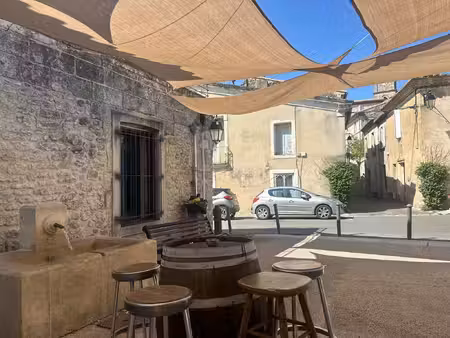 maison à vendre saint-geniès-des-mourgues