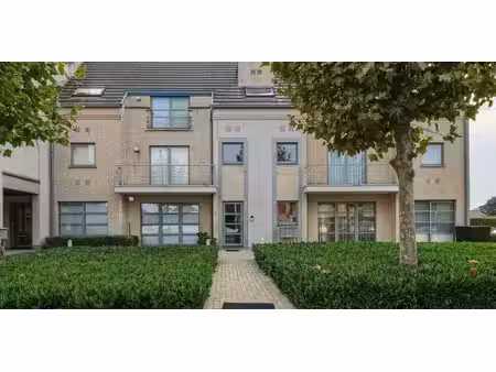 appartement à vendre à houthalen pour € 279.000 avec 2 chambres à coucher