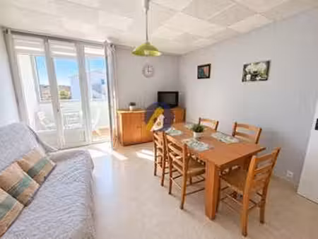 vente appartement 3 pièces à saint-hilaire-de-riez (85270) : à vendre 3 pièces / 52m² sain