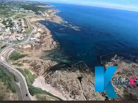 vente terrain à talmont-saint-hilaire (85440) : à vendre / 380m² talmont-saint-hilaire