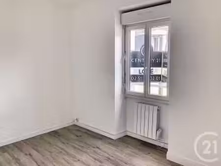 vente appartement 2 pièces à nantes (44000) : à vendre 2 pièces / 26m² nantes