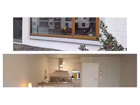 app. rez-de-chaussée à vendre à bilzen pour € 298.000 avec 2 chambres à coucher