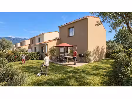 vente maison 3 pièces 58.75 m² à monte (20290)  239 000 €