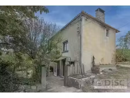 vente maison 4 pièces 100 m² à saint-antonin-noble-val (82140)  250 000 €
