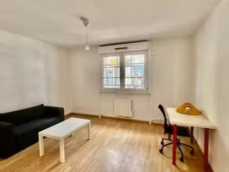 vente appartement 2 pièces à nantes (44000) : à vendre 2 pièces / 40m² nantes
