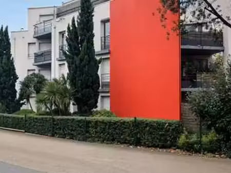 vente appartement 2 pièces à nantes bottière - chénaie (44000) : à vendre 2 pièces / 51m² 