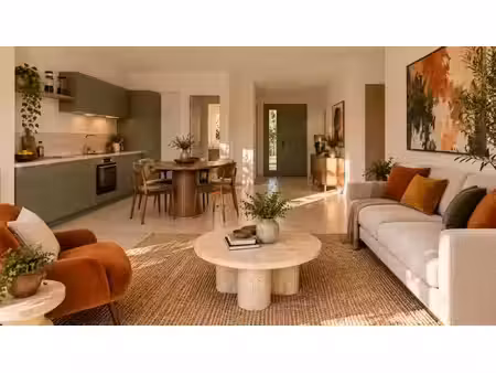 vente maison 3 pièces 68 m² à montussan (33450)  233 240 €