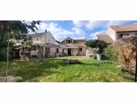 vente maison 5 pièces 74 m² à livry-gargan (93190)  236 000 €