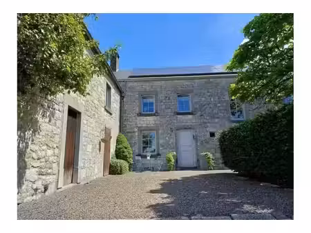 maison à vendre à gayolle 14 yvoir (vbe82745)