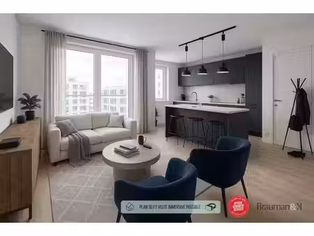 appartement de luxe à vendre dans le quartier montferrand