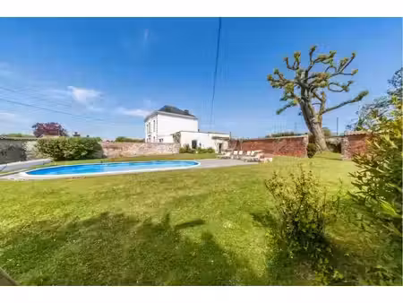 maison à vendre avec garage et terrasse   braine-le-comte (vbe83031)
