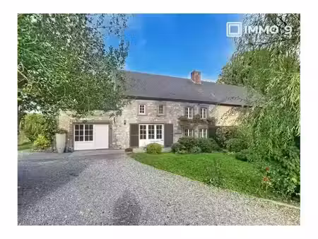 maison à vendre à rue de la ferme 148 ohey (vbe83110)