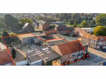 ferme à vendre à riemst pour € 350.000 avec 4 chambres à coucher