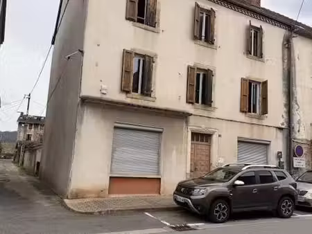 immeuble 5 pièces