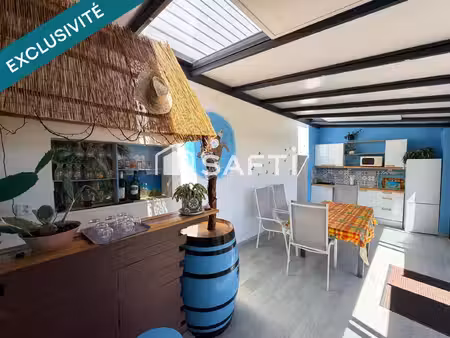 maison traditionelle sur sous sol   3 chambres a quistinic