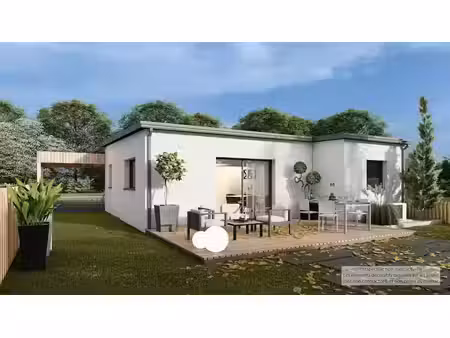 vente maison neuve 3 pièces 69 m² à la chevallerais (44810)  241 945 €