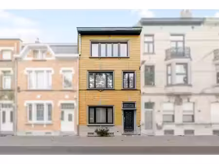 huis te koop in vilvoorde met 4 slaapkamers