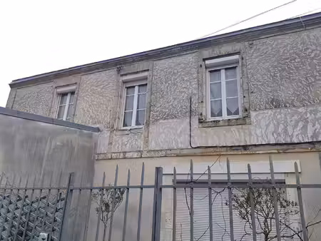 appartement la rochelle 2 pièce(s) 58.49 m2 fetilly