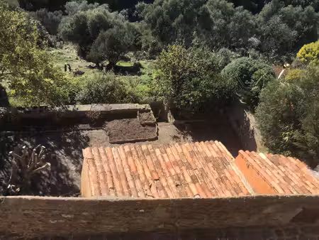 bormes les mimosas maison dans le village