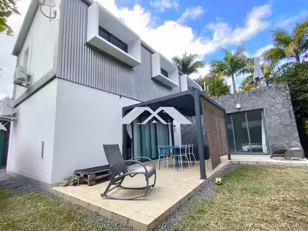 villa f5 recente entre deux