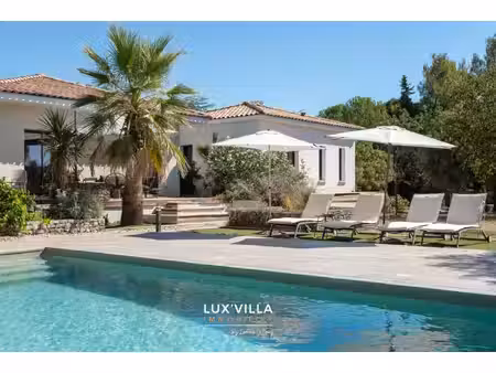 propriété rare deux villas indépendantes au pied du pic sa