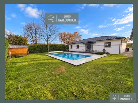 contemporaine 3 chambres - gironde (33) - nouvelle aquitaine