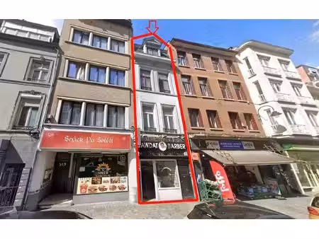 commercieel te koop in brussel met 8 slaapkamers
