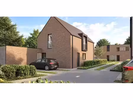 maison à vendre à roeselare pour € 429.200 avec 3 chambres à coucher