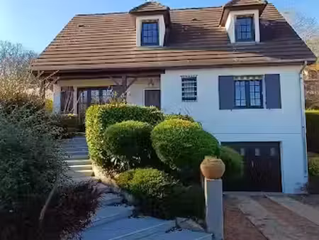 vente maison 6 pièces 120 m² à bellerive-sur-allier (03700)  250 000 €