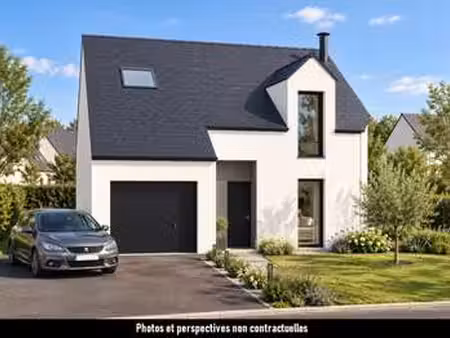 vente maison à rougé (44660) : à vendre / 95m² rougé