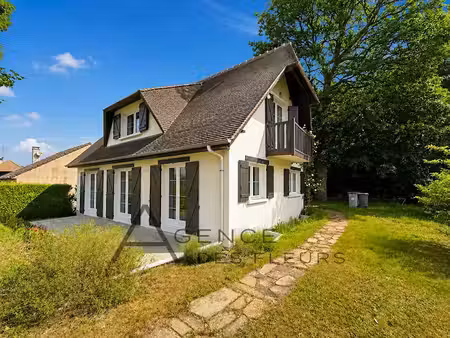 vente maison 5 pièces 106 m² à saint-pierre-lès-elbeuf (76320)  249 900 €